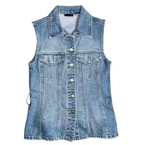 Vintage Gap Denim Vest